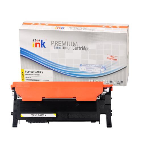 Starink toner CLT-Y406S pro tiskárny Samsung