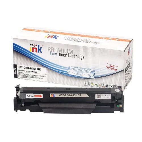 Starink toner CRG-045H Bk pro tiskárny Canon