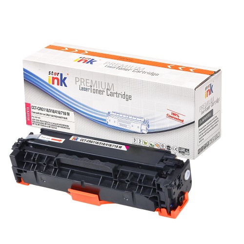 Starink toner CRG-718 M pro tiskárny Canon