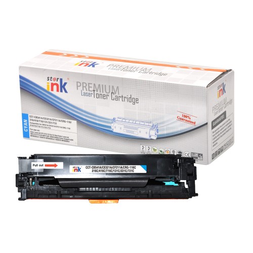 Starink toner CRG-731 C pro tiskárny Canon Starink toner CRG-731 C pro tiskárny Canon