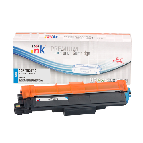 Starink toner TN-247 C pro tiskárny Brother Starink toner TN-247 C pro tiskárny Brother