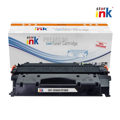 Starink toner 05X - CE505X pro tiskárny HP Starink toner 05X - CE505X pro tiskárny HP