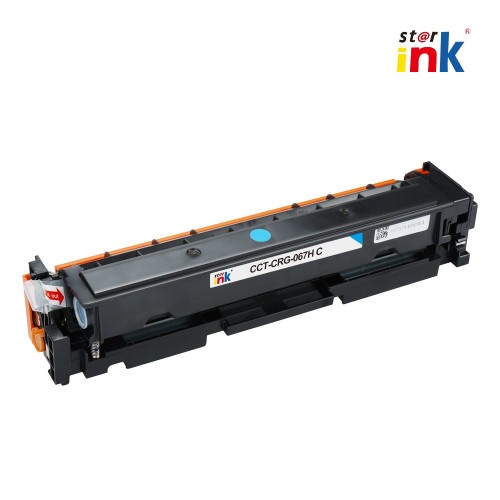 Starink toner CRG-067H C pro tiskárny Canon Starink toner CRG-067H C pro tiskárny Canon