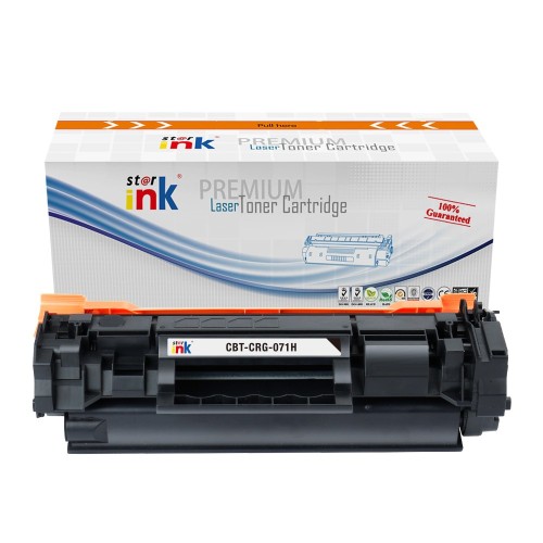 Starink toner CRG071H pro tiskárny Canon
