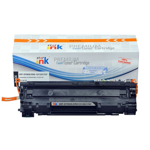 Starink toner 83X - CF283X pro tiskárny HP Starink toner 83X - CF283X pro tiskárny HP