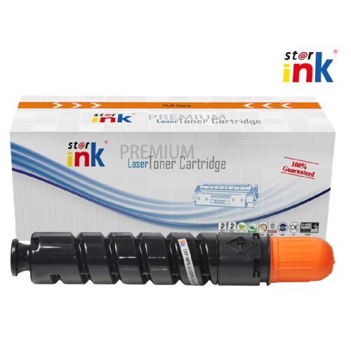 Starink toner C-EXV33 pro tiskárny Canon (Černý) Starink toner C-EXV33 pro tiskárny Canon (Černý)