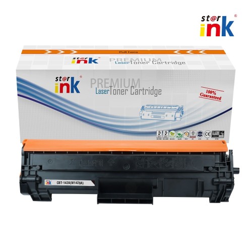 Starink toner 142A - W1420A pro tiskárny HP bez čipu Starink toner 142A - W1420A pro tiskárny HP bez čipu