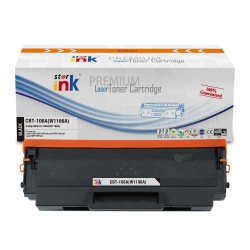 Starink toner 106X - W1106X pro tiskárny HP