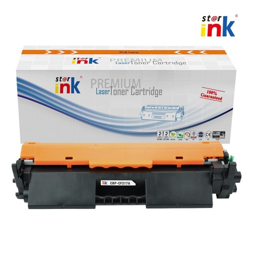 Starink toner 17A - CF217A pro tiskárny HP