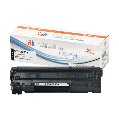 Starink toner 83A - CF283A pro tiskárny HP Starink toner 83A - CF283A pro tiskárny HP