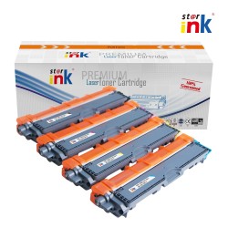 Starink sada tonerů TN-241 Bk + C/M/Y pro tiskárny Brother