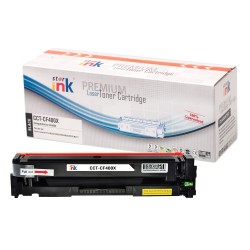 Starink toner 201X - CF400X pro tiskárny HP