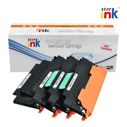 Starink sada tonerů CLT-P404C K + C/M/Y pro tiskárny Samsung