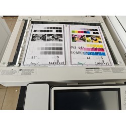 Canon iR Advance 3530i (A3 color) + podstavec AP1, 25/63tis.