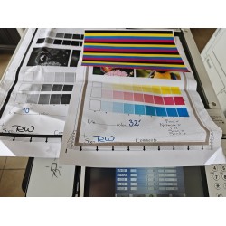 Canon iR Advance 3520i (A3 color) + podstolek S3, 12/89tis.