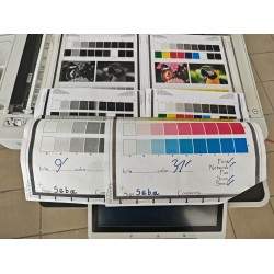 Canon iR Advance C3720i (A3 color) + podstavec AP1, 4/4tis