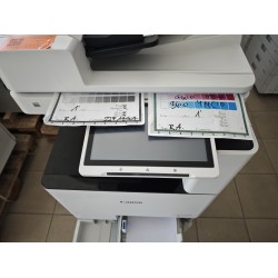 Canon iR Advance C3725i (A3 color) + podstolek S3, 2/2tis