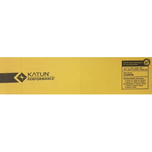 KATUN odpadní nádobka Canon WT-202, FM1-A606-OEM KATUN odpadní nádobka Canon WT-202, FM1-A606-OEM
