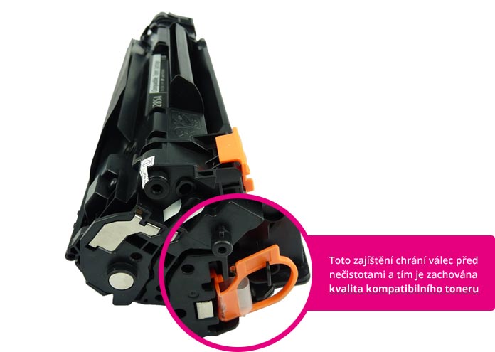 Kompatibilní toner